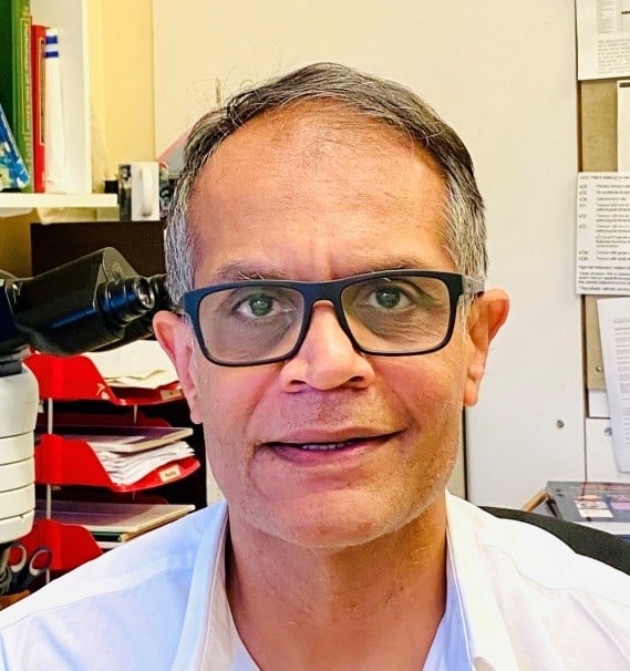 Dr Kaushik Patel